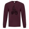 Cotton Long Sleeve Tee Thumbnail