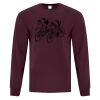Cotton Long Sleeve Tee Thumbnail