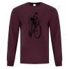 Cotton Long Sleeve Tee Thumbnail