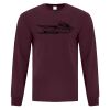 Cotton Long Sleeve Tee Thumbnail