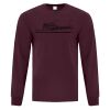 Cotton Long Sleeve Tee Thumbnail