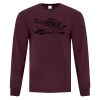 Cotton Long Sleeve Tee Thumbnail