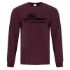Cotton Long Sleeve Tee Thumbnail