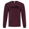 Cotton Long Sleeve Tee Thumbnail