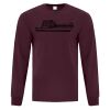 Cotton Long Sleeve Tee Thumbnail