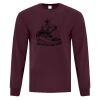 Cotton Long Sleeve Tee Thumbnail