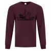 Cotton Long Sleeve Tee Thumbnail