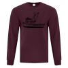 Cotton Long Sleeve Tee Thumbnail