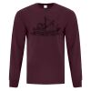 Cotton Long Sleeve Tee Thumbnail