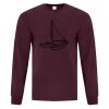 Cotton Long Sleeve Tee Thumbnail