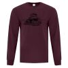 Cotton Long Sleeve Tee Thumbnail