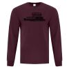 Cotton Long Sleeve Tee Thumbnail