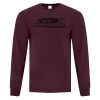 Cotton Long Sleeve Tee Thumbnail