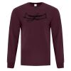Cotton Long Sleeve Tee Thumbnail