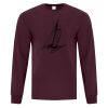 Cotton Long Sleeve Tee Thumbnail