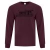 Cotton Long Sleeve Tee Thumbnail