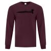 Cotton Long Sleeve Tee Thumbnail