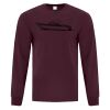 Cotton Long Sleeve Tee Thumbnail