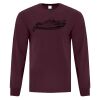 Cotton Long Sleeve Tee Thumbnail