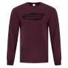 Cotton Long Sleeve Tee Thumbnail