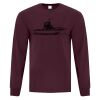 Cotton Long Sleeve Tee Thumbnail