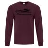 Cotton Long Sleeve Tee Thumbnail