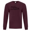 Cotton Long Sleeve Tee Thumbnail