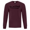 Cotton Long Sleeve Tee Thumbnail