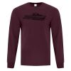 Cotton Long Sleeve Tee Thumbnail