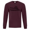 Cotton Long Sleeve Tee Thumbnail