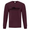 Cotton Long Sleeve Tee Thumbnail