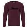 Cotton Long Sleeve Tee Thumbnail