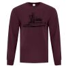 Cotton Long Sleeve Tee Thumbnail