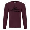 Cotton Long Sleeve Tee Thumbnail
