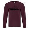 Cotton Long Sleeve Tee Thumbnail