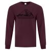 Cotton Long Sleeve Tee Thumbnail