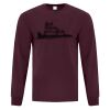 Cotton Long Sleeve Tee Thumbnail