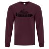 Cotton Long Sleeve Tee Thumbnail