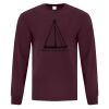 Cotton Long Sleeve Tee Thumbnail