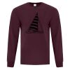 Cotton Long Sleeve Tee Thumbnail
