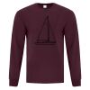 Cotton Long Sleeve Tee Thumbnail