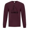 Cotton Long Sleeve Tee Thumbnail