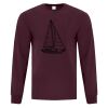 Cotton Long Sleeve Tee Thumbnail