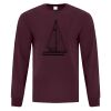 Cotton Long Sleeve Tee Thumbnail