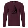 Cotton Long Sleeve Tee Thumbnail