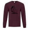 Cotton Long Sleeve Tee Thumbnail