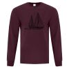 Cotton Long Sleeve Tee Thumbnail