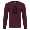 Cotton Long Sleeve Tee Thumbnail