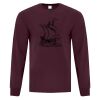 Cotton Long Sleeve Tee Thumbnail