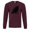 Cotton Long Sleeve Tee Thumbnail